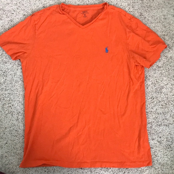 Polo short sleeve vneck - Picture 1 of 2